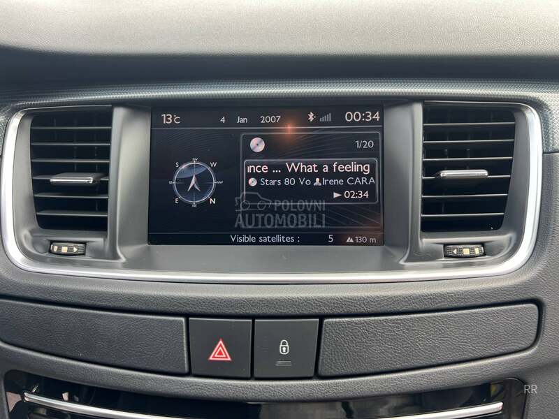Peugeot 508 1.6HDI ALLURE