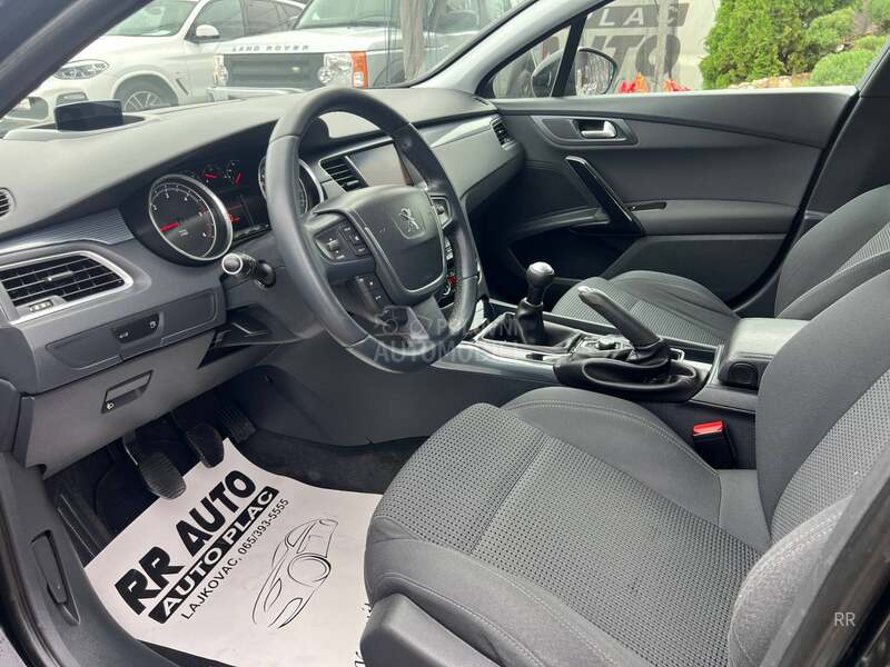 Peugeot 508 1.6HDI ALLURE