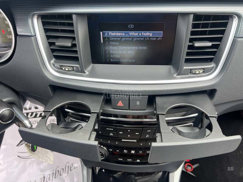Peugeot 508 1.6HDI ALLURE