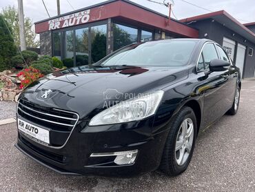 Peugeot 508 1.6HDI ALLURE
