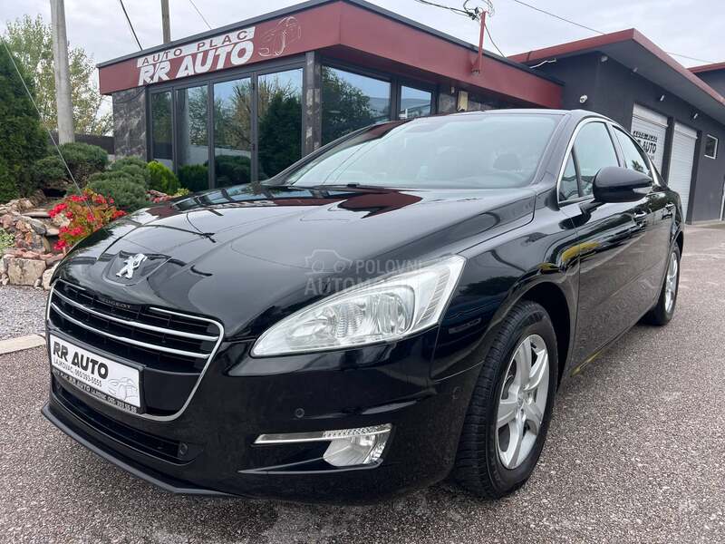 Peugeot 508 1.6HDI ALLURE