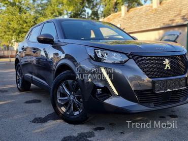 Peugeot 2008 1.2 active 131k