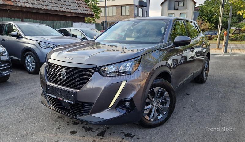 Peugeot 2008 1.2 active 135k