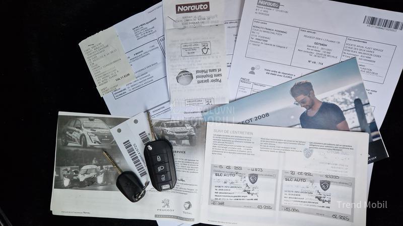 Peugeot 2008 1.2 active 135k