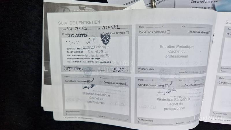 Peugeot 2008 1.2 active 135k