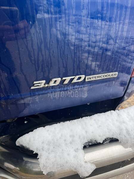 Isuzu D-Max atmtk