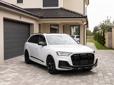 Audi SQ7 