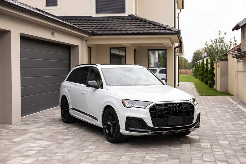 Audi SQ7 