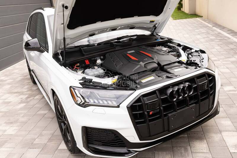 Audi SQ7 
