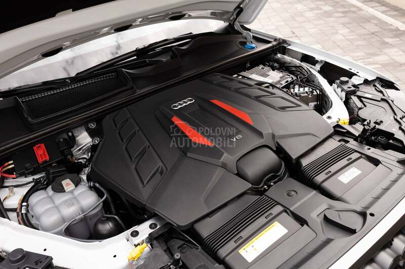 Audi SQ7 