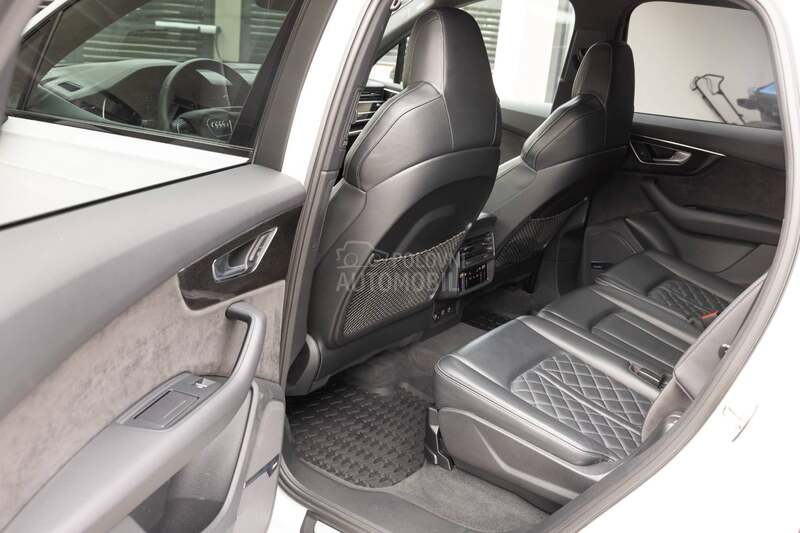 Audi SQ7 