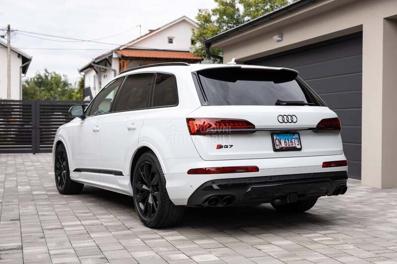 Audi SQ7 