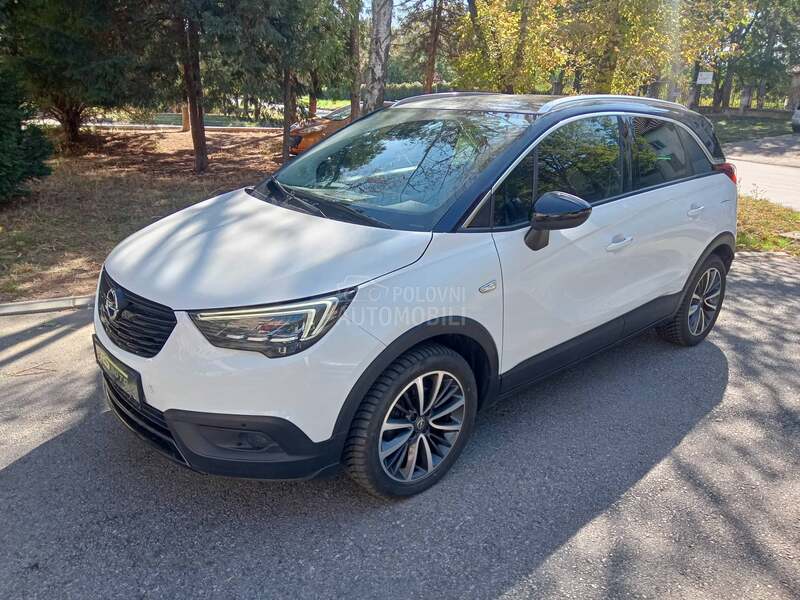 Opel Crossland X  CROSSOWER