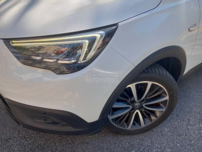 Opel Crossland X  CROSSOWER