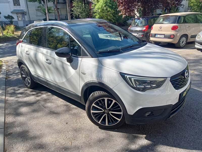 Opel Crossland X  CROSSOWER