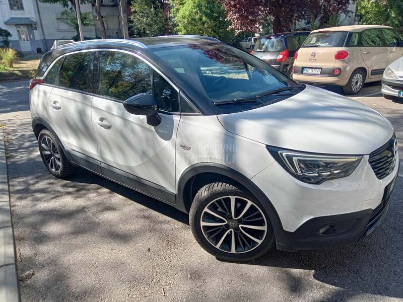 Opel Crossland X  CROSSOWER