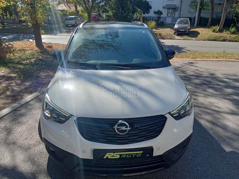 Opel Crossland X  CROSSOWER