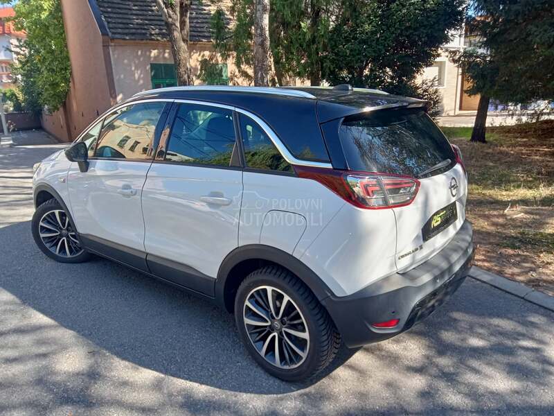 Opel Crossland X  CROSSOWER