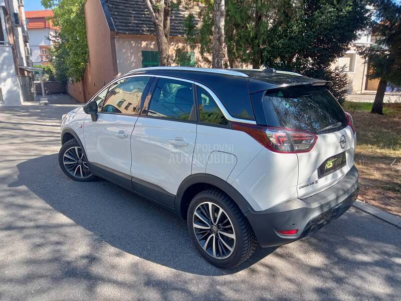Opel Crossland X  CROSSOWER