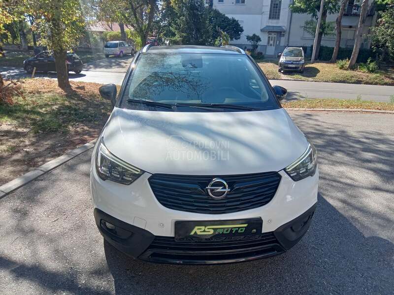 Opel Crossland X  CROSSOWER