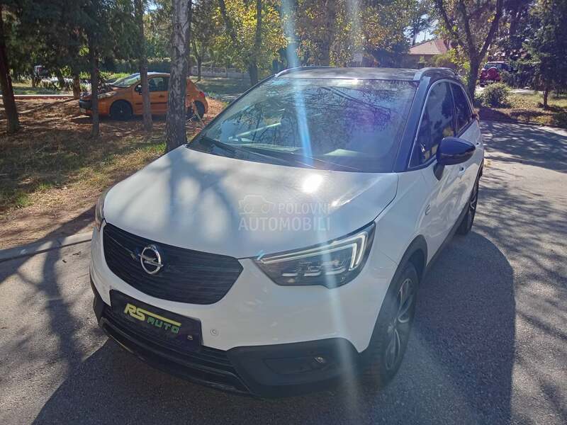 Opel Crossland X  CROSSOWER
