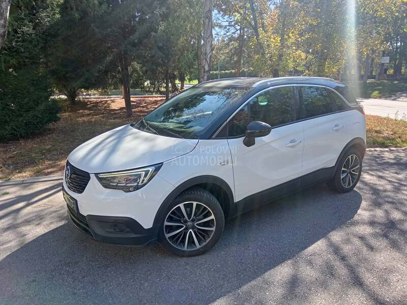 Opel Crossland X  CROSSOWER