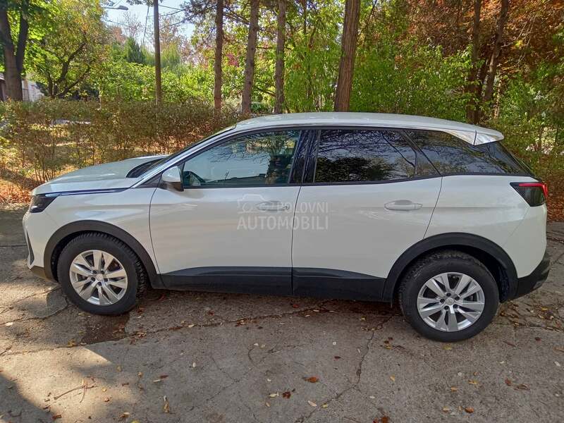 Peugeot 3008 1,5hdi