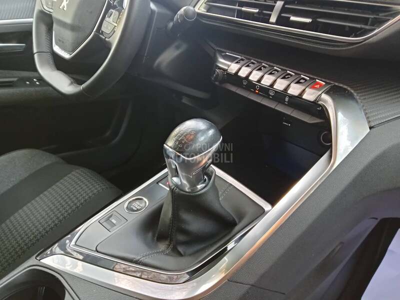 Peugeot 3008 1,5hdi