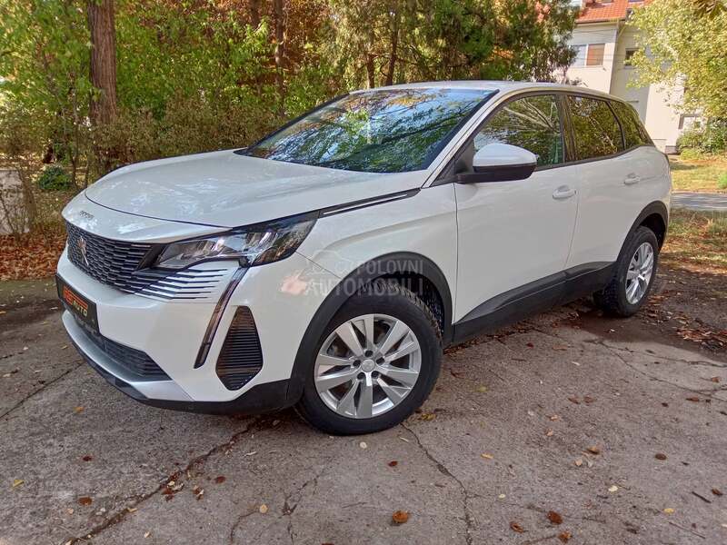 Peugeot 3008 1,5hdi