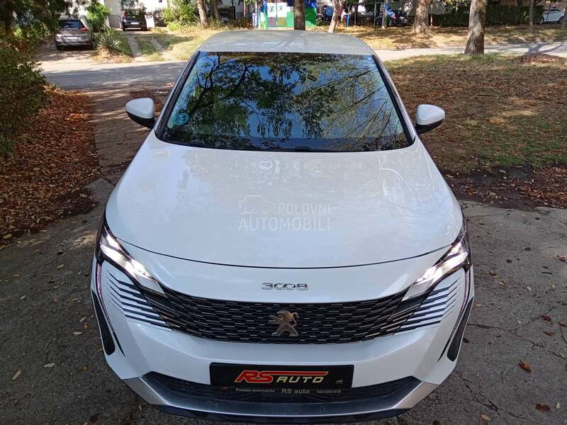 Peugeot 3008 1,5hdi