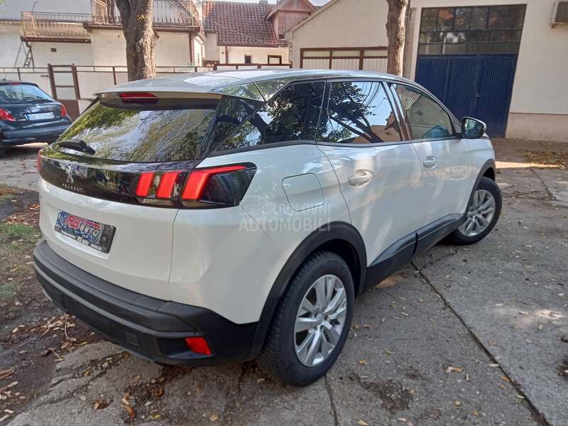 Peugeot 3008 1,5hdi