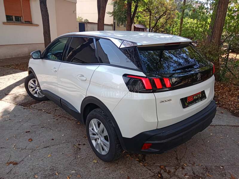 Peugeot 3008 1,5hdi