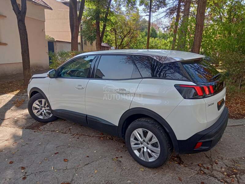 Peugeot 3008 1,5hdi
