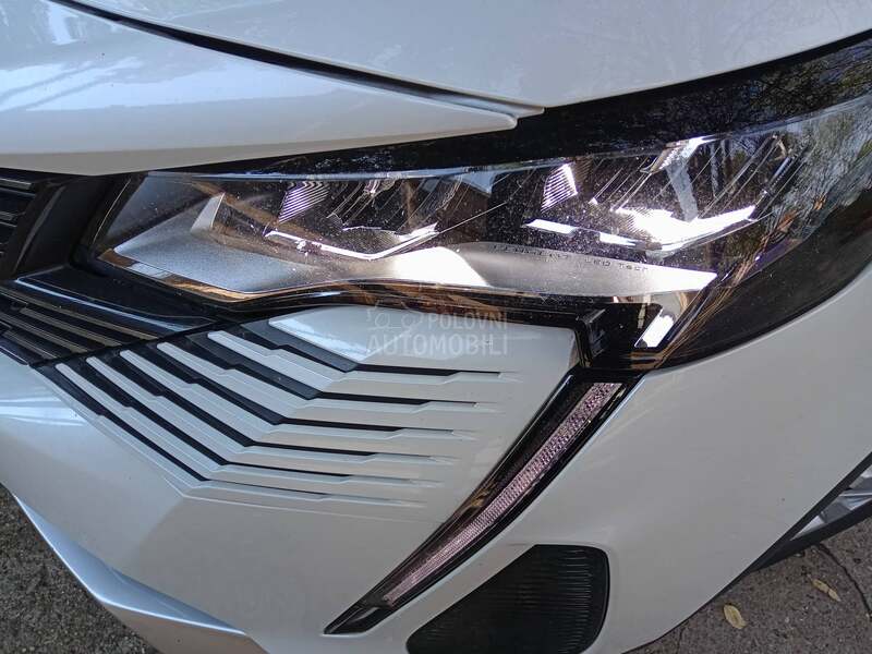 Peugeot 3008 1,5hdi