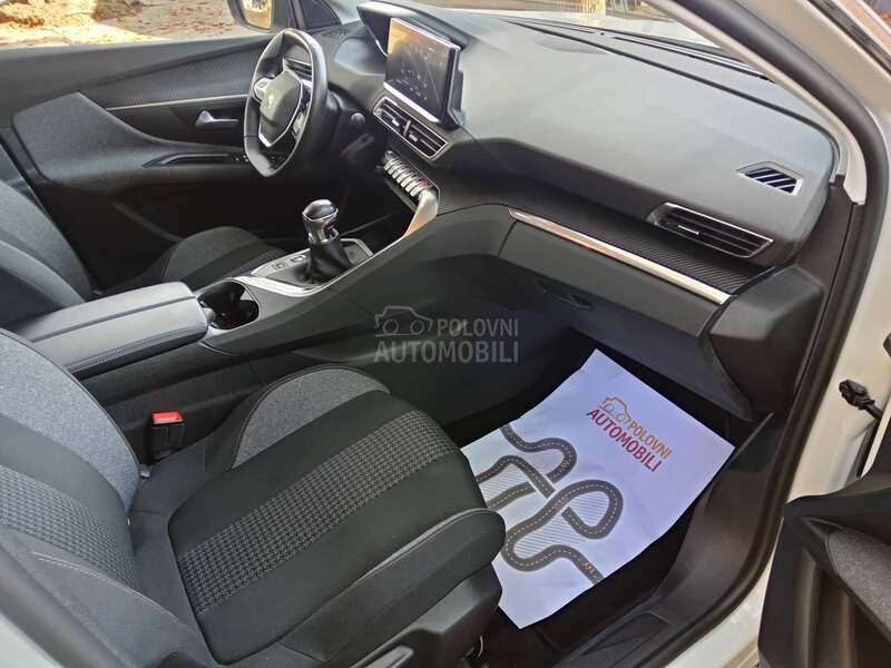 Peugeot 3008 1,5hdi