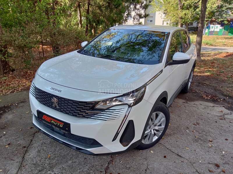 Peugeot 3008 1,5hdi