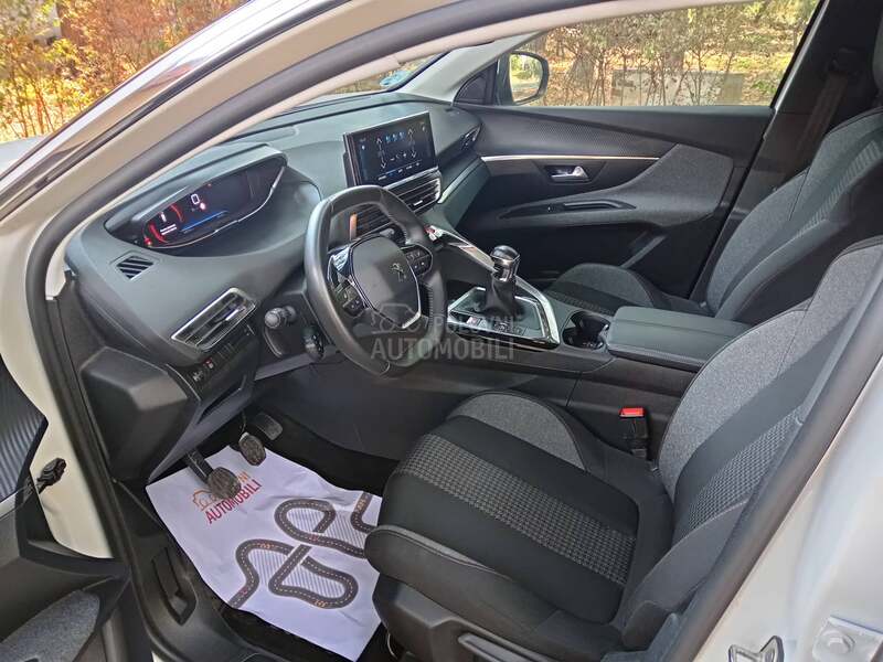 Peugeot 3008 1,5hdi