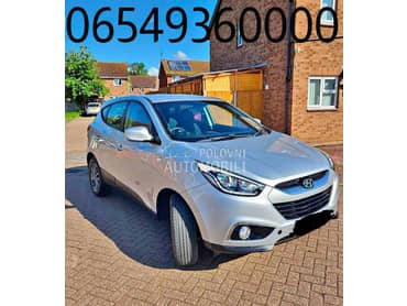 Delovi za Hyundai ix35 2013. god.
