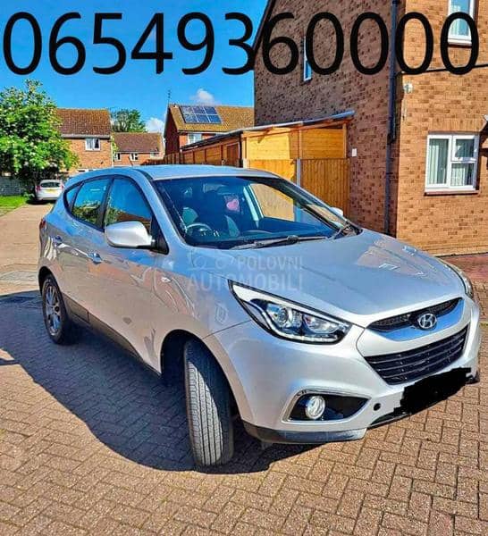 Delovi za Hyundai ix35 2013. god.
