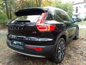 Volvo XC40 2,0D Black edit