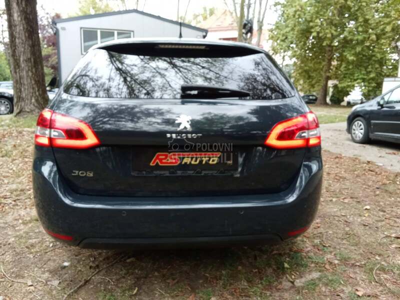 Peugeot 308 1,5hdi