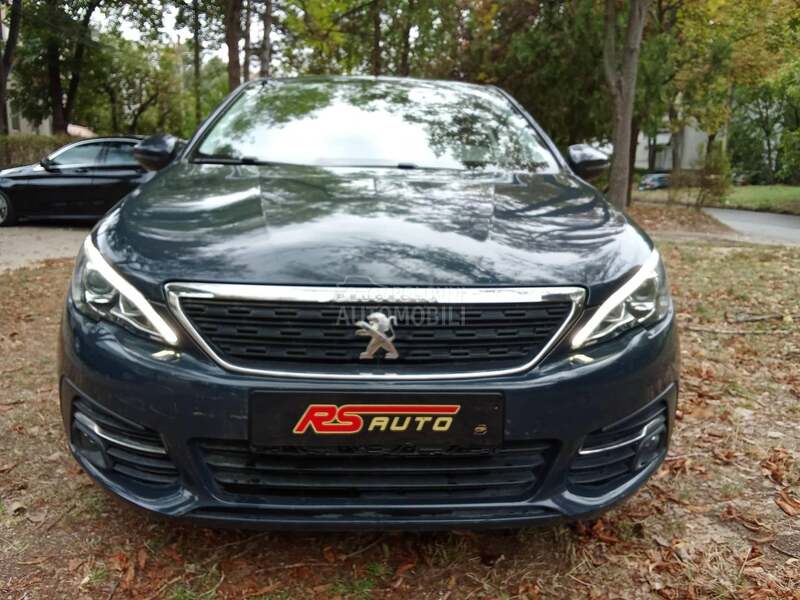Peugeot 308 1,5hdi
