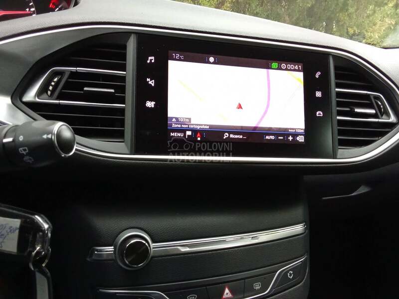 Peugeot 308 1,5hdi