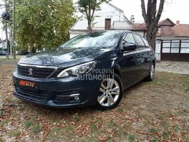 Peugeot 308 1,5hdi