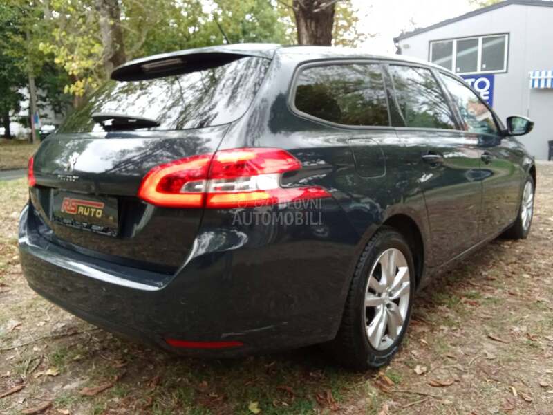 Peugeot 308 1,5hdi