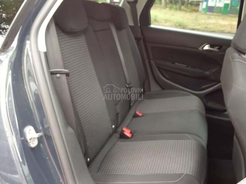 Peugeot 308 1,5hdi