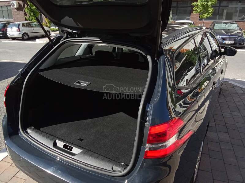 Peugeot 308 1,5hdi