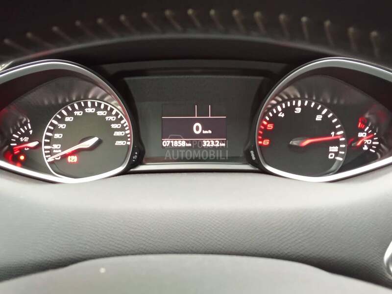 Peugeot 308 1,5hdi