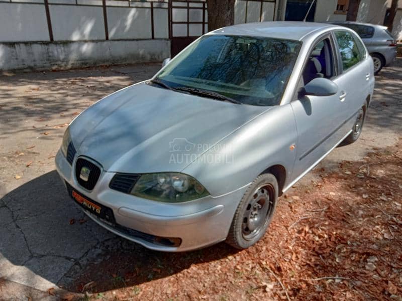 Seat Ibiza 1,4tdi
