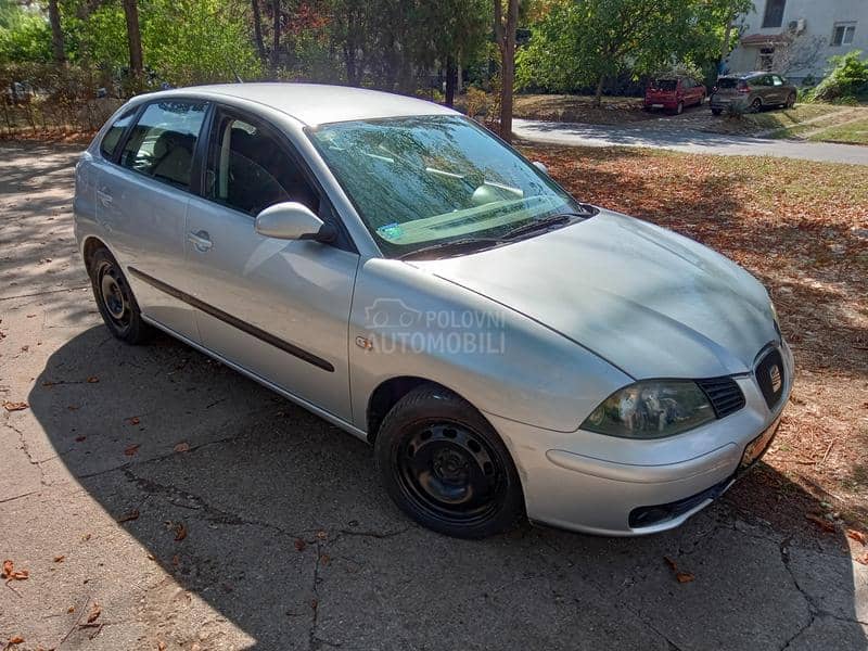 Seat Ibiza 1,4tdi
